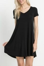  Bamboo Knit Dress