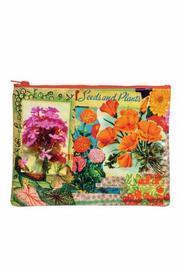  Flower Zipper Pouch
