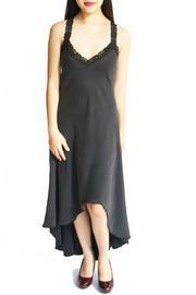  Low Back Gown