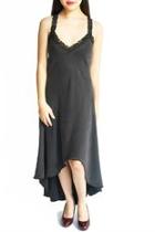  Low Back Gown