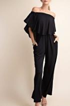  Attention Please Jumpsuit