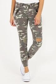  Camo Connie Jean