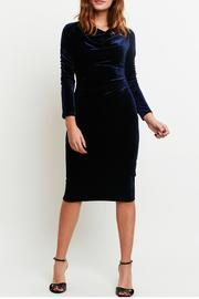  Nessi Velvet Dress