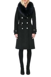  Juliana-fx Wool Coat