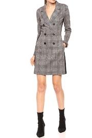  Coat Dress D6484m