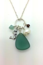  Seaglass Necklace