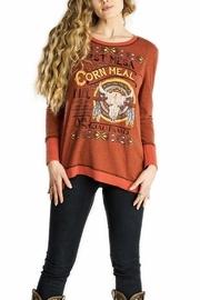  First-mesa Corn-meal Top