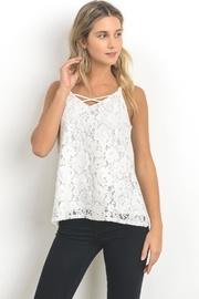  Scallop Lace Cami
