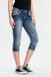 Rebel At Heart Jeans