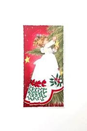  Holiday Handkerchief Card
