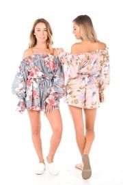  Rainforest Playsuit