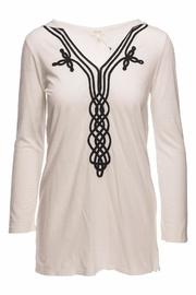  Koharu Porcelain Sweater