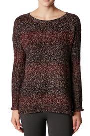  Knit Pullover Sweater