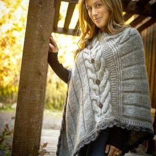  Fair Trade Poncho