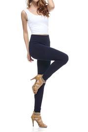 High Waist Bamboo Leggings