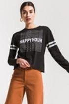  Happyhour L/s Tee