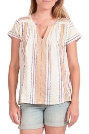  Marlow Striped Top