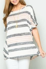  Patty Dolman Top