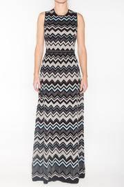  Knit Ice Gown