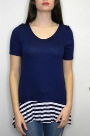  Cute Stripes Tunic