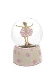  Musical Ballerina Glitterdome