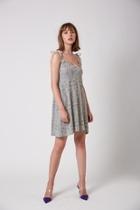  Macey Dress Silver
