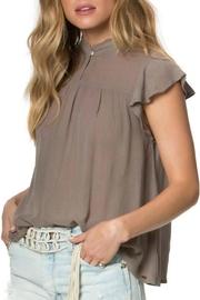  Chandler Mock Blouse