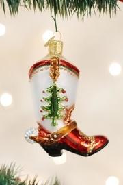  Christmas Cowboy Boot