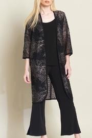 Crochet Foiled Duster