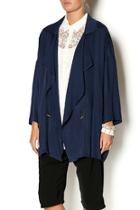  Navy Light Jacket