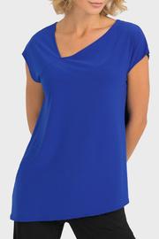  Off-v Neck Top