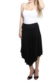 Folding Waist Skirt