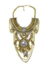  Odess Statement Necklace