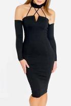  Ava Midi Dress