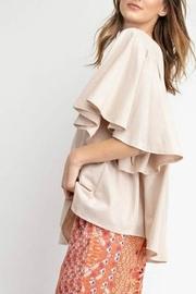  Flyaway Top
