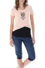  Pink Roxanne Top