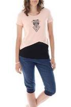  Pink Roxanne Top