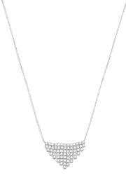  V Sparkle Necklace