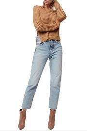  Lucy Cropped Sweater