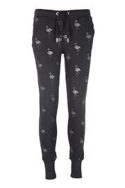  Flamingo Black Pants
