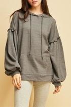  Kangaroo Pocket Sweatshirt