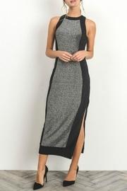  Elegant Shimmer Dress
