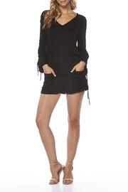  Thalia Solid Romper
