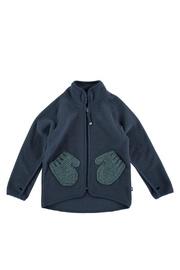  Midnight Navy Fleece Jacket