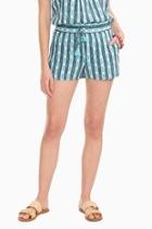  Striped Kayla Short