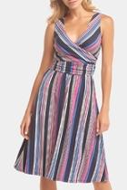  Celia Striped Dress