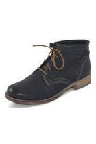  Blue Lace Boot