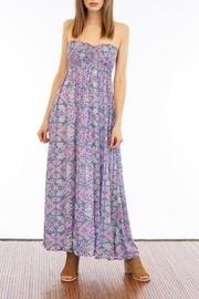  Seaside Maxi Dress