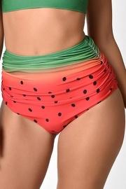 Watermelon Swim Bottoms