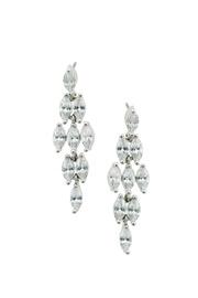  Marquise Crystal Earrings
